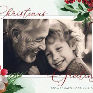 Own Photo - Holly Berries