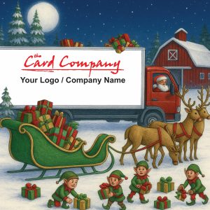 Santa's Delivery with Elves