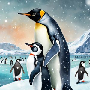 Jump In Christmas Card