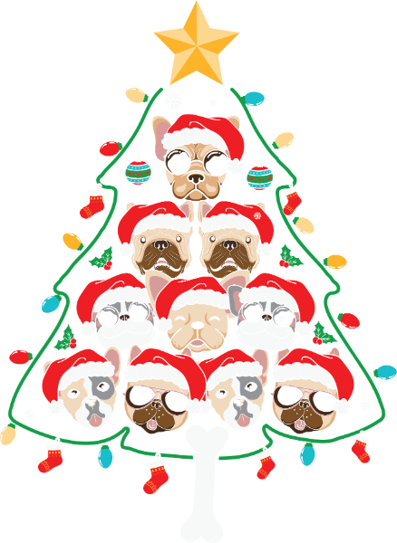 Puppy Tree