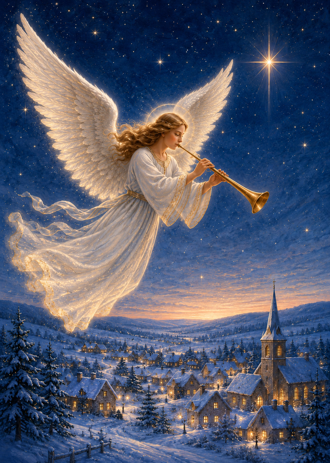 Christmas Angel