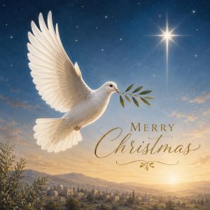 Dove of Peace