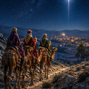 Three Wise Men