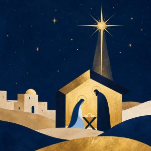 Modern Nativity