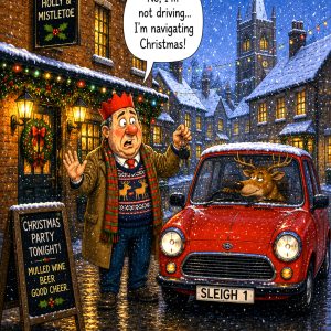 Designated Driver