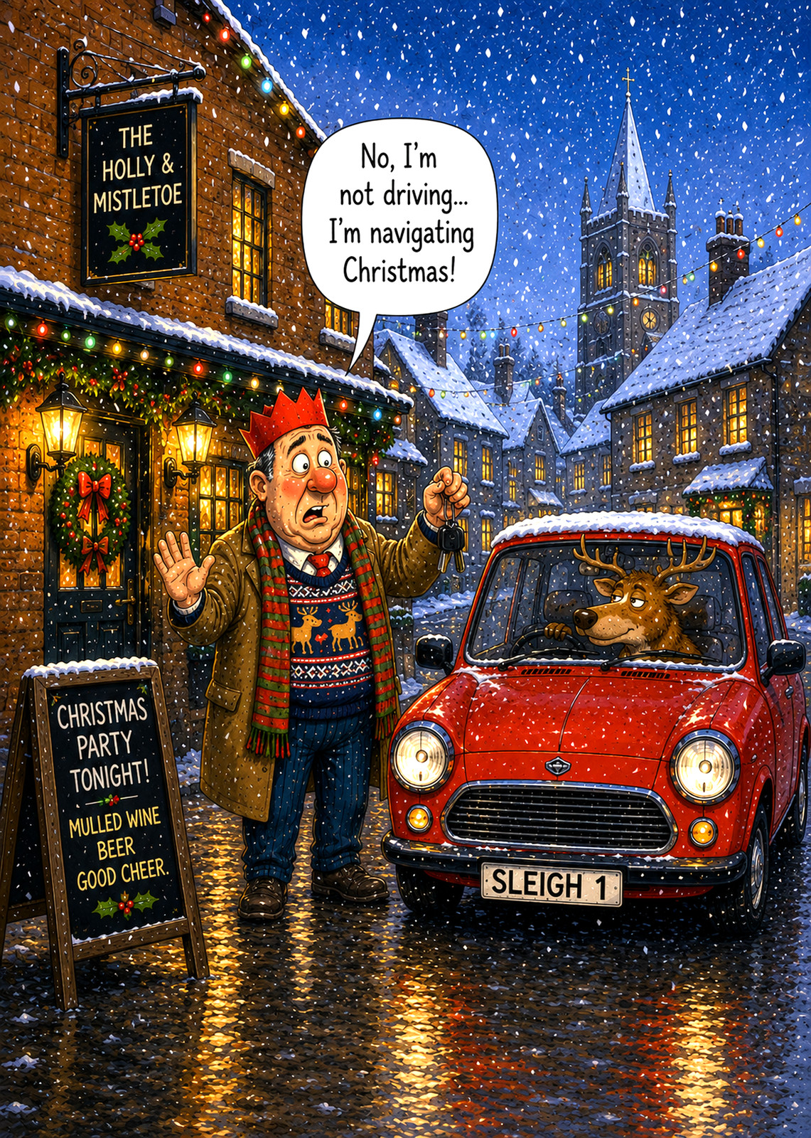 Designated Driver