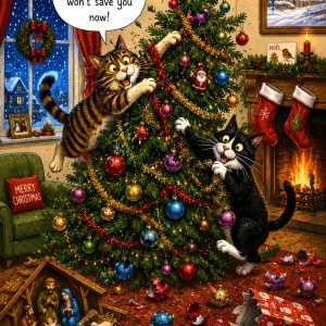 The Tinsel Incident