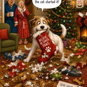 Blame the Cat