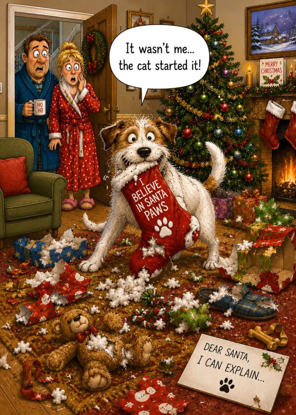 Blame the Cat