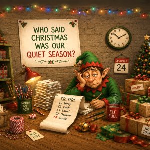 Quiet Season