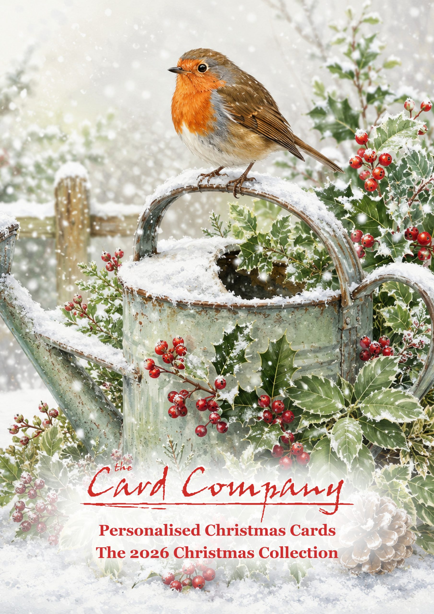 Christmas 2025 Brochure
